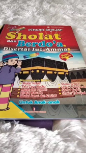 Buku Anak Islami - Lingkar Media