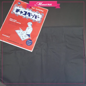 5pcs Malaysia Chaco Japan Tracing Paper Mix Colour Kertas Karbon