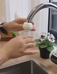 MO618 Sambungan Kran Air / Sambungan Kran Air / Sambungan Kran Air FLEXIBLE Filter