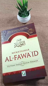 BUKU Mukhtashar Al Fawaid - Griya Ilmu