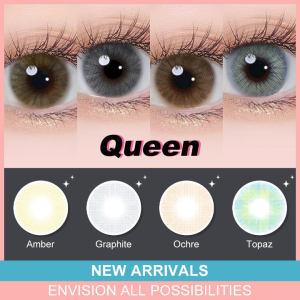 【✅COD】Magister Softlens lensa kontak warna diameter 14MM softlens no ring natural brown Softlen grey Soflen