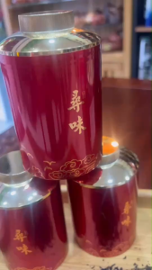 ใบชาอูหลงตานฉ่ง ฤดูใบไม้ผลิ 乌龙单枞(春茶)