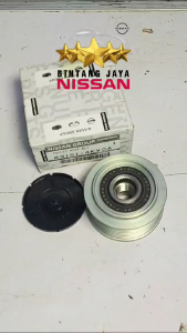 Pulley Altenator Nissan Navara NP300 D23 Original
