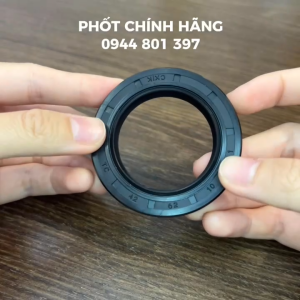 Phốt Phớt chặn dầu nhớt OEM trục 40-49 đủ size 40x52 40x55 40x60 40x62 40x68 40x72 40x75 42x62 42x65 42x72 44x60 44x65 45x62 45x64 45x65 45x72 45x80 48x62 48x72