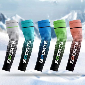 UV Protect Arm Ice Silk Sleeves & Hand Socks: A Guide to Breathable, Quick Drying Cycling Accessories