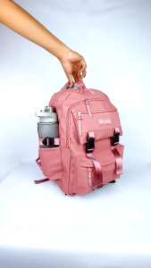 Tas Ransel Pria Wanita Waterproof Tas Ransel Sekolah Pria Wanita Import Tas Sekolah Wanita Anti Air  Tas Wanita SMP SMA KULIAH Kerja Waterproof Tas Import Wanita Tas Ransel Kuliah Wanita Tas Ransel Import Pria Tas Import Cewe Cowo Tas Branded Pria Wanita