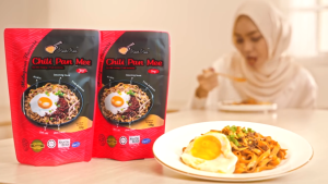 ( SG CHEAPEST ) Meet Mee - Malaysia No.1 Pan Mee Soup Spicy Anchovies Kam Heong Tom Yum Noodles