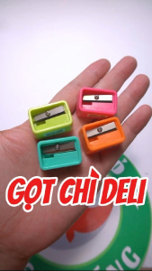 Gọt bút chì Deli 0594
