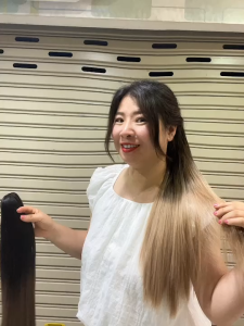 หางม้าหนีบตรง รหัส8808สี2Tone หางม้าหนีบมาใหม่นะคะ  สีสวยใส่ธรรมชาติตามภาพ สินค้าส่งในไทย