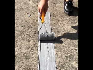 1000g Super Waterproof Sealant Glue Flexible Rubber Coating Roof Sealant Grey/White/Black/Blue