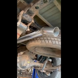 ท่อสูตร ออกที่เดิม รถรุ่นยาก เกรดสแตนเลส 201 รุ่นดราก้อนอายรบกวนทักแชทก่อนสั่งซื้อนะคะ