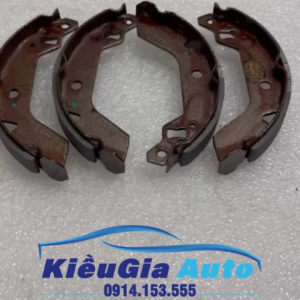 Má guốc phanh (Bố thắng) sau Toyota Wigo 2017-2023 04495BZ111