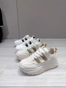 GIOZURRO Sepatu Sneaker Import Wanita Olahraga Terkece