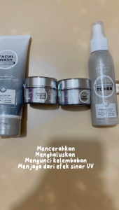 MCS Store - Benings Skincare by Dr Oky Pratama Eceran Brightening Acne Exclusive
