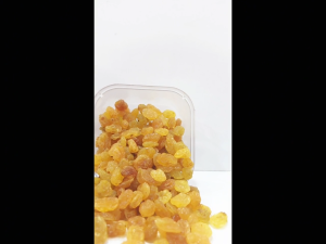 Kismis Simin Manis 250gr: Kismis Anggur & Arab Organik