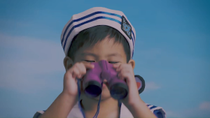 KOKA PURPLE WHEAT NOODLES CHILLI & LIME 60G x 5 PACKETS - MADE IN SINGAPORE