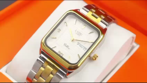 BISA COD JAM TANGAN WANITA GUOU ORIGINAL GO-9222