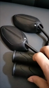 PROMO SPION BEAT MINI DRAT HONDA + HAND GRIP HONDA UNIVERSAL MOTOR HONDA