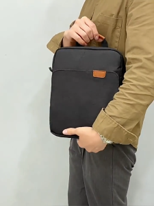 MITSOSA iPad Bag Crossbody Tablet Bag: Perfect Companion for Apple Air 11-Inch & 13.3 Inch Devices