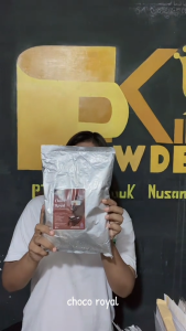 Bubuk Minuman Regular Rasa Mango Powder Drink Mangga