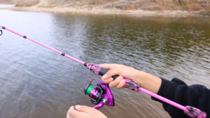 2:1 รอกปั่นวงล้อตกปลา Sougayilang ผ่านอัตราส่วนเกียร์ความเร็ว 8 กก