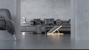 [AmlesoMY] Wood Dog Ramp Folding Pet Ramps Portable Pet Climbing Ladder for IndoorAdjustable Bed Non Slip Couch Cat Ramp Durable Pet Ladder Portable Non Slip for Indoor Sofa