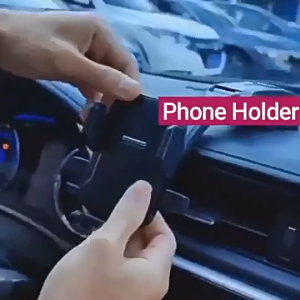 Car phone holder Long Arm Dashboard Mobile phone holder Universal cellphone holder for car Adjustable 360° Rotating Duty Suction Cup Mobile Phone Support Bracket