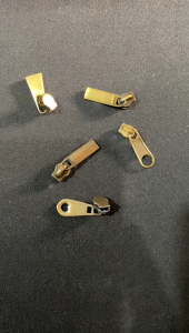 Kepala Resleting No.3 Impor Poles