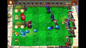 Plant Vs Zombies Mod 植物大战僵尸杂交版 永久更新 請阅读说明