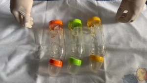 TERMURAH BABY PRODUCT MODEL CEKUNG 2 in 1 8oZ 8 OZ 225ML 225 ML WIDE NECK Botol Susu 1 Set Dengan Dot Nipple Botol SusuDot
