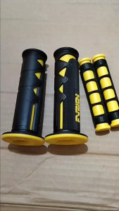 Paket Handgrip Motor: Variasi Set Karet Handle Jari Rem Tangan