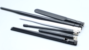 Antena Router WiFi Amplifier Dual Band Wireless Network 2.4GHz 5GHz 6dbi RP-SMA