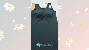 TALLY SINGLET 558 SEAMLESS CAMISOLE WANITA TALI LEBAR