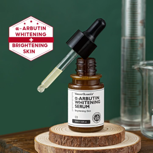 [100% ORIGINAL] VIBRANT GLAMOUR α-Arbutin Alpha Arbutin Whitening SERUM Niacinamide 10% Bleaching Facial Essence