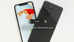 Sandisk iXpand Flash Drive Luxe ~ 64GB (SDIX70N)