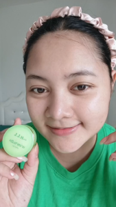 ครีมสาหร่าย เจเจ เฮิร์บ jj herb สบู่ 1ก้อน