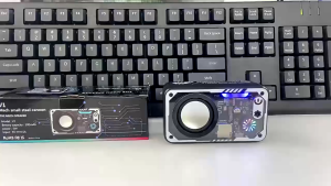Speaker Bluetooth Cyberpunk: Pengantar Speaker Audio Portabel Nirkabel
