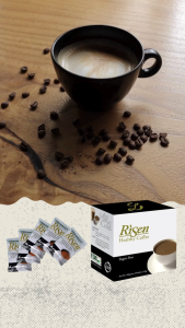 5 SACHETS / ORIGINAL / RISEN COFFEE