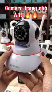 【FNKvision】CAMERA IP WIFI 5G YOOSEE 8.0Mpx Full HD New 2024 - QUAY ĐÊM CÓ MÀU - XOAY 360 ĐỘ - THEO DỖI ĐỐI TƯỢNG