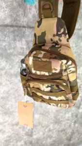 Túi đeo chéo Nam phong cách thể thao - A168