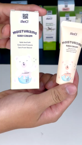 Kem Dưỡng Ẩm Cho Bé TheCi Baby Cream 30g – Dịu Nhẹ Cho Da Nhạy Cảm Không Bết An Toàn Cho Bé - Happy Life 4Kid