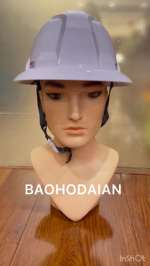 Mũ bảo hộ SSEDA rộng vành