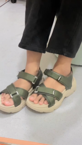 Sandal Karet Gunung Korea Anti Slip NONIE 8090