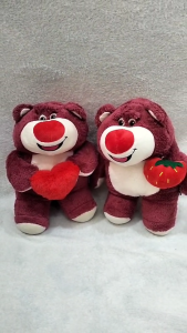 Boneka Standing Lotso Bulu Rassel Ukuran 13: Desain Lucu untuk Anak