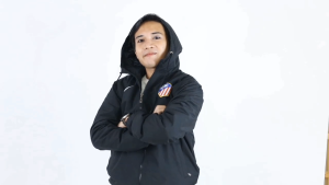 Jaket Olahraga Pria Wanita Bali United 1989 Semi Waterproof Jaket Bola Bisa Custom