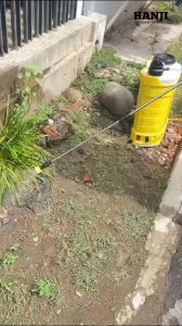Stik sprayer elektrik