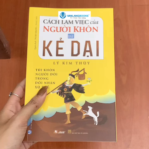 Sách - Cách Làm Việc Của Người Khôn Và Kẻ Dại-Vanlangbooks