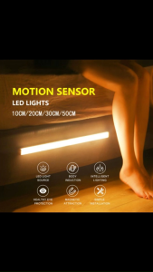 SUNDAR Magnetic Strip Led Light Lamp Rechargeable Work Table Stripwith Adhesive Window Door