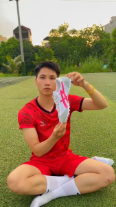 Bata ráp đế Giày chuyên dụng cho bóng đá khâu đế