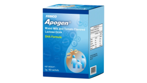 {ASAL CLEAR} Febico Apogen Granules 80s (EXP: 31/7/25)